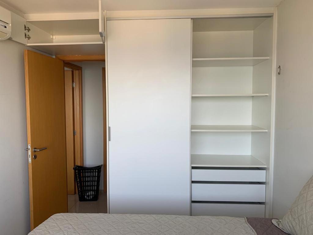 Flat with the sea view Apartment Recife Luaran gambar