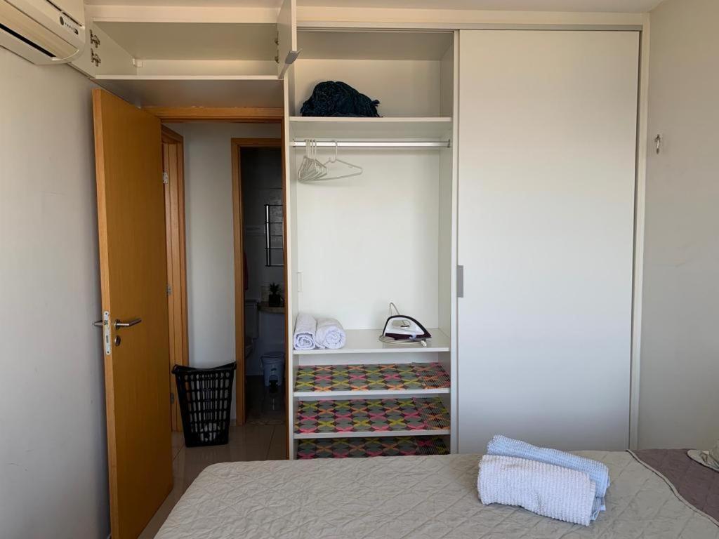 Flat with the sea view Apartment Recife Luaran gambar