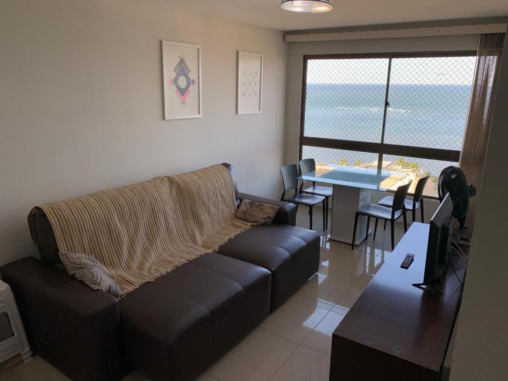 Flat with the sea view Apartment Recife Luaran gambar