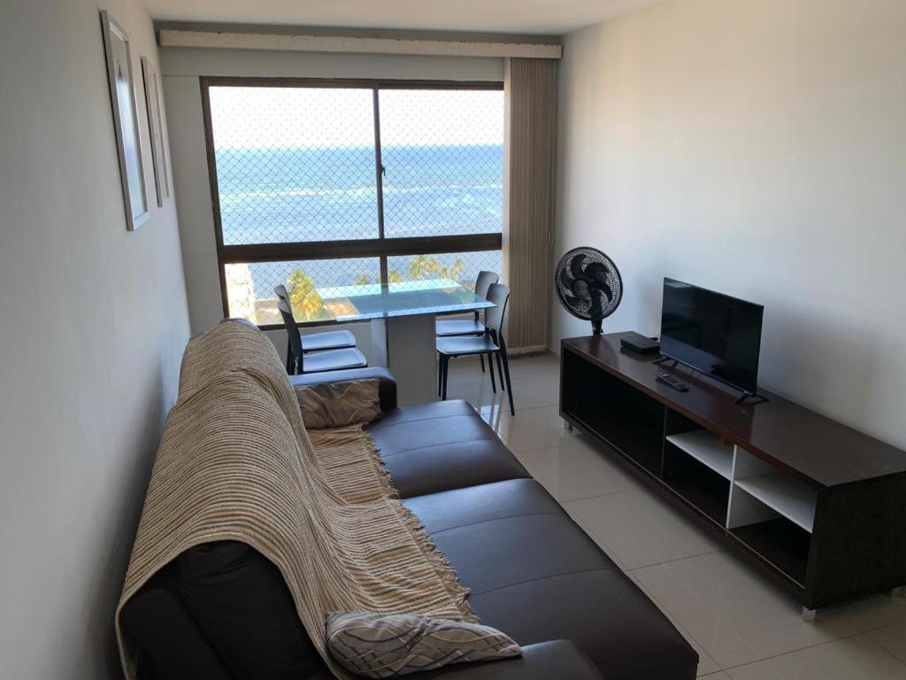 Flat with the sea view Apartment Recife Luaran gambar