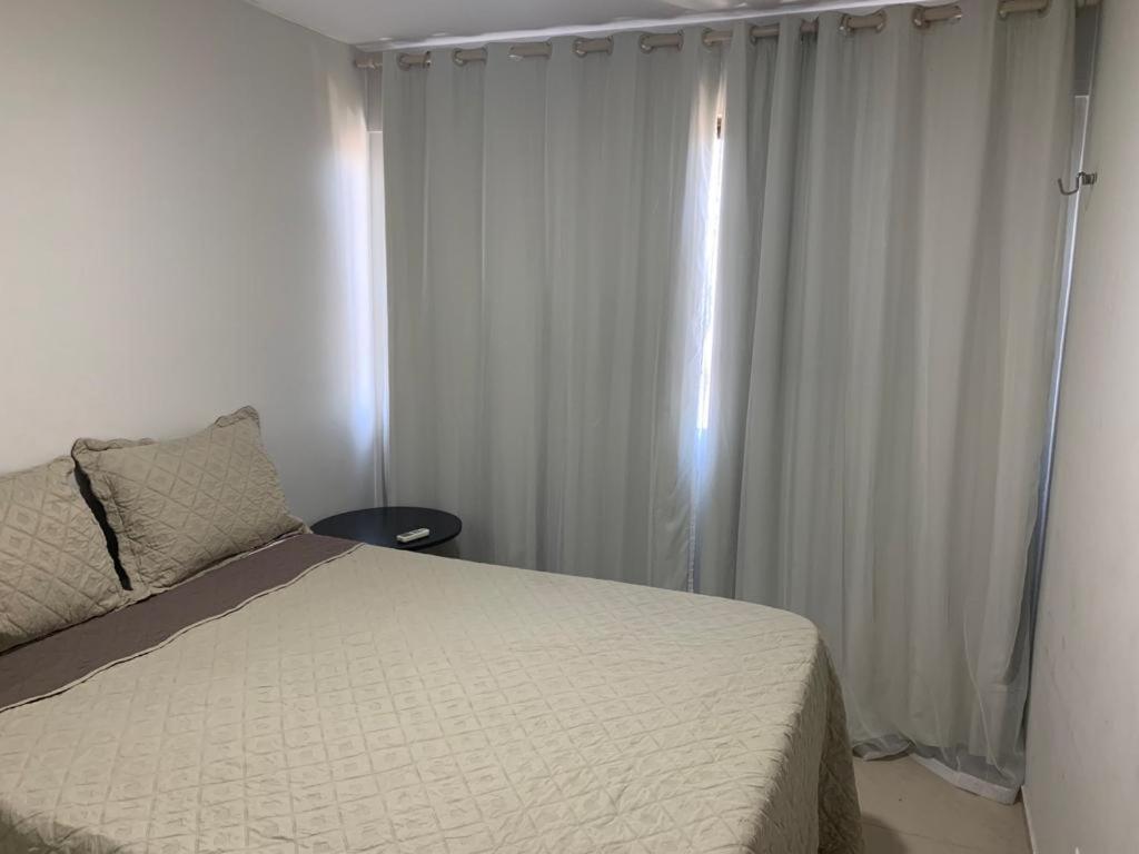Flat with the sea view Apartment Recife Luaran gambar