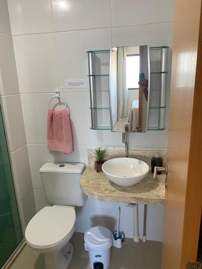 Flat with the sea view Apartment Recife Luaran gambar