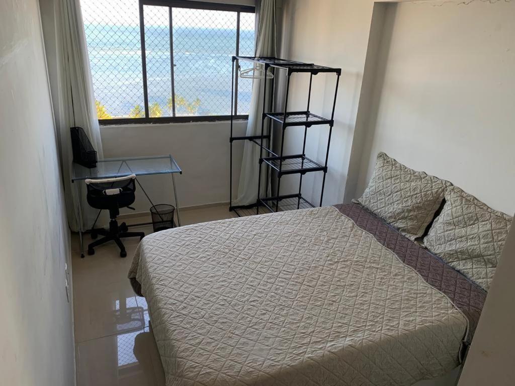 Flat with the sea view Apartment Recife Luaran gambar