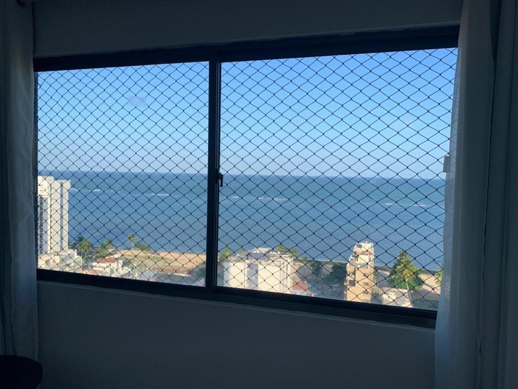 Flat with the sea view Apartment Recife Luaran gambar
