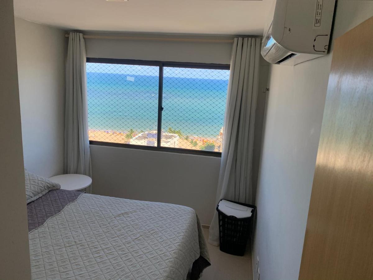 Flat with the sea view Apartment Recife Luaran gambar